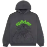 spider hoodie 555