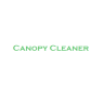 Canopy Filter Cleaning