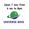 Universe Skip Bins Hire Melbourne - Skip Hire Melbourne