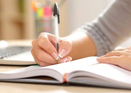 What is the importance of homework writing for students?