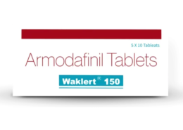 Waklert 150mg Armodafinil Tablets for Focus Support