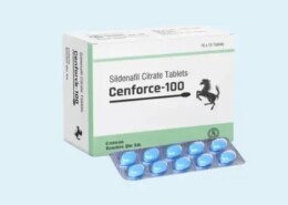 What is Cenforce 200 mg, and how is it used for erectile dysfunction?