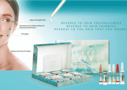 What are glutathione injections and how do they work for skin whitening?