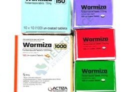 How Does Fenbendazole Work Against Intestinal Worms?