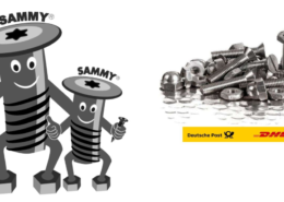 Wie montiert man Edelstahlschrauben sicher in Holz, Metall und Kunststoff?