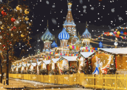Don’t Miss the Festival! Russia Cultural eVisa Explained