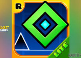 Diving into the Rhythmic Chaos of Geometry Dash