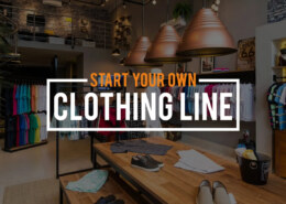 How Custom Clothing Manufacturers Help Build a Successful Fashion Brand