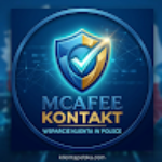 Mcafee Kontakt